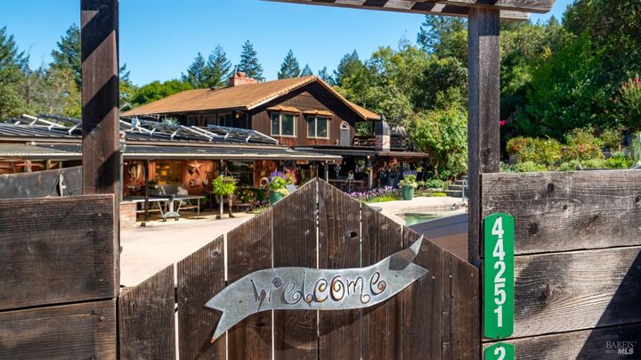 Property Photo:  28670 Highway 128  CA 95449 