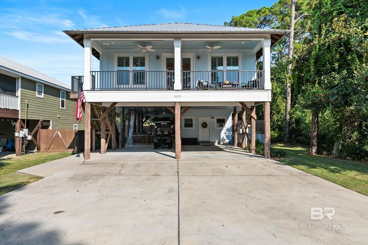 5628 Gulf Avenue  Orange Beach AL 36561 photo