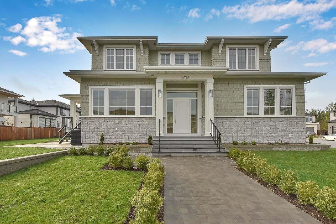 Property Photo:  19716 32A Avenue  BC V3A 0N9 