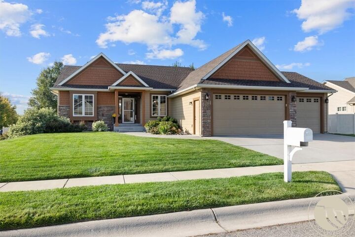 3720 Parkhill Dr.  Billings MT 59102 photo