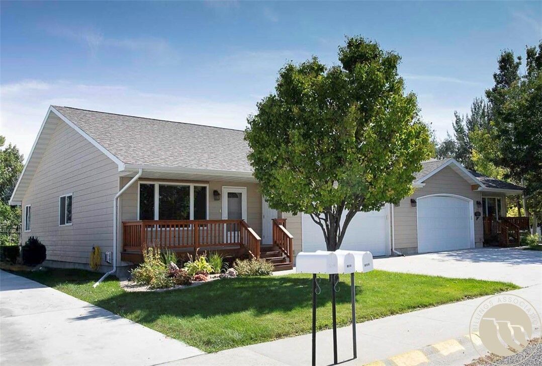 Property Photo:  1003 Montana Avenue  MT 59044 