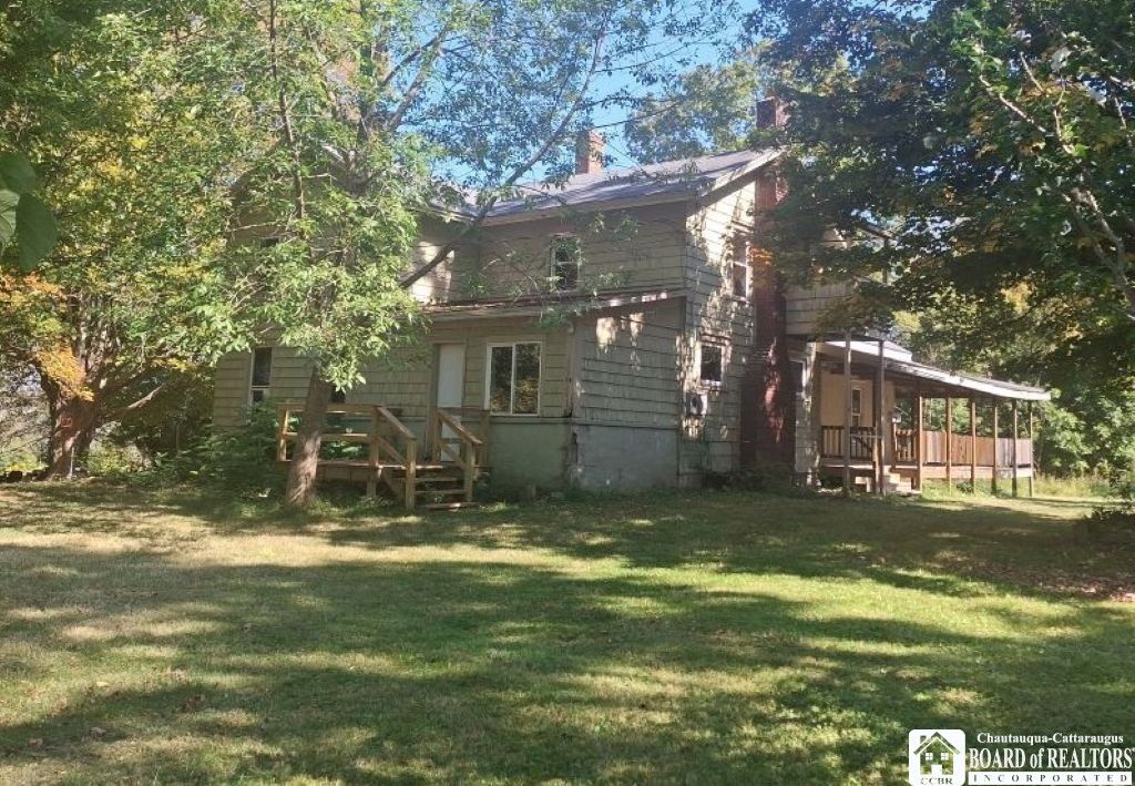 Property Photo: 83 E Chautauqua Street NY 14757