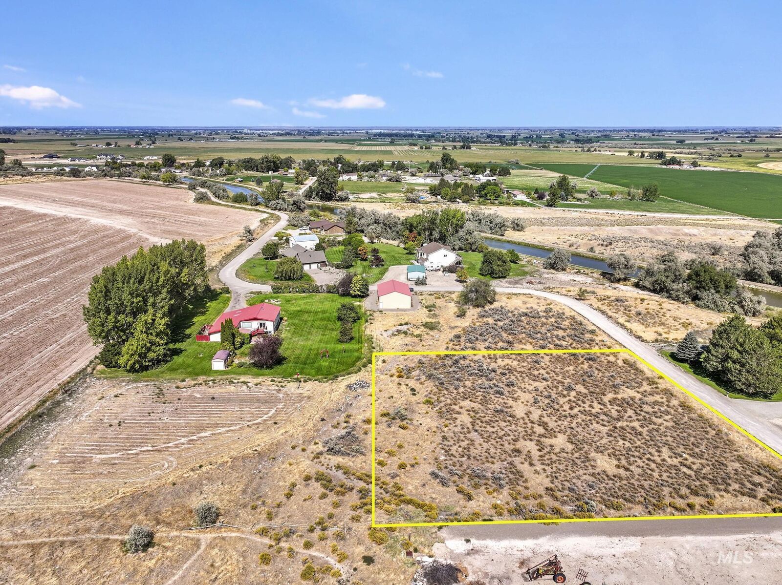 Property Photo:  3255 E 3210 N Parcel 3  ID 83301 