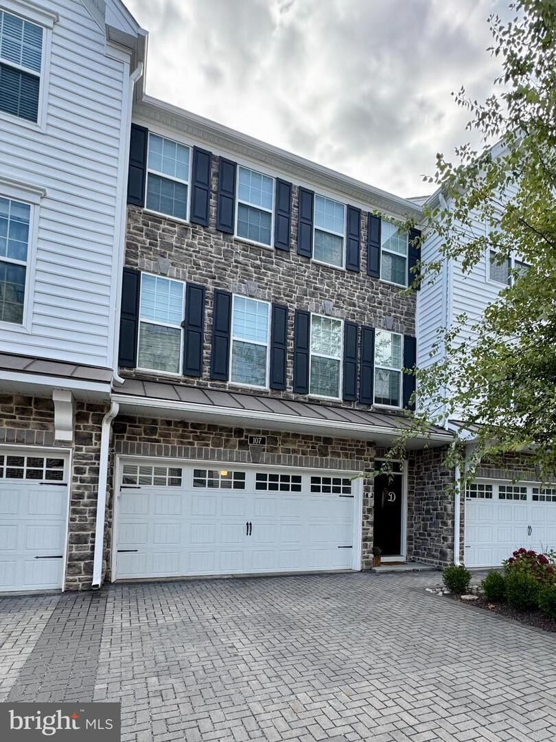 Property Photo:  107 Corvus Circle  PA 19063 