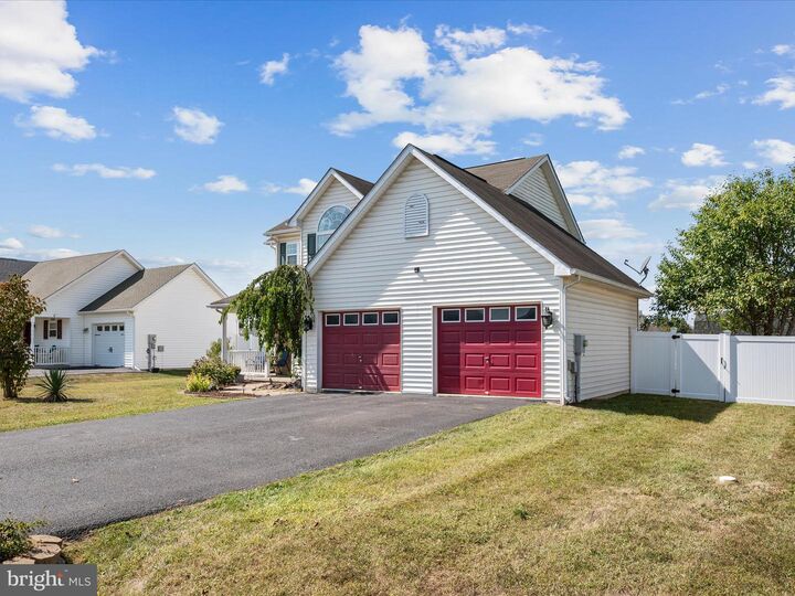 Property Photo:  155 Fenimore Drive  WV 25428 