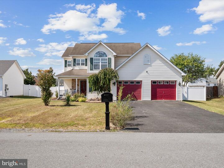 Property Photo:  155 Fenimore Drive  WV 25428 