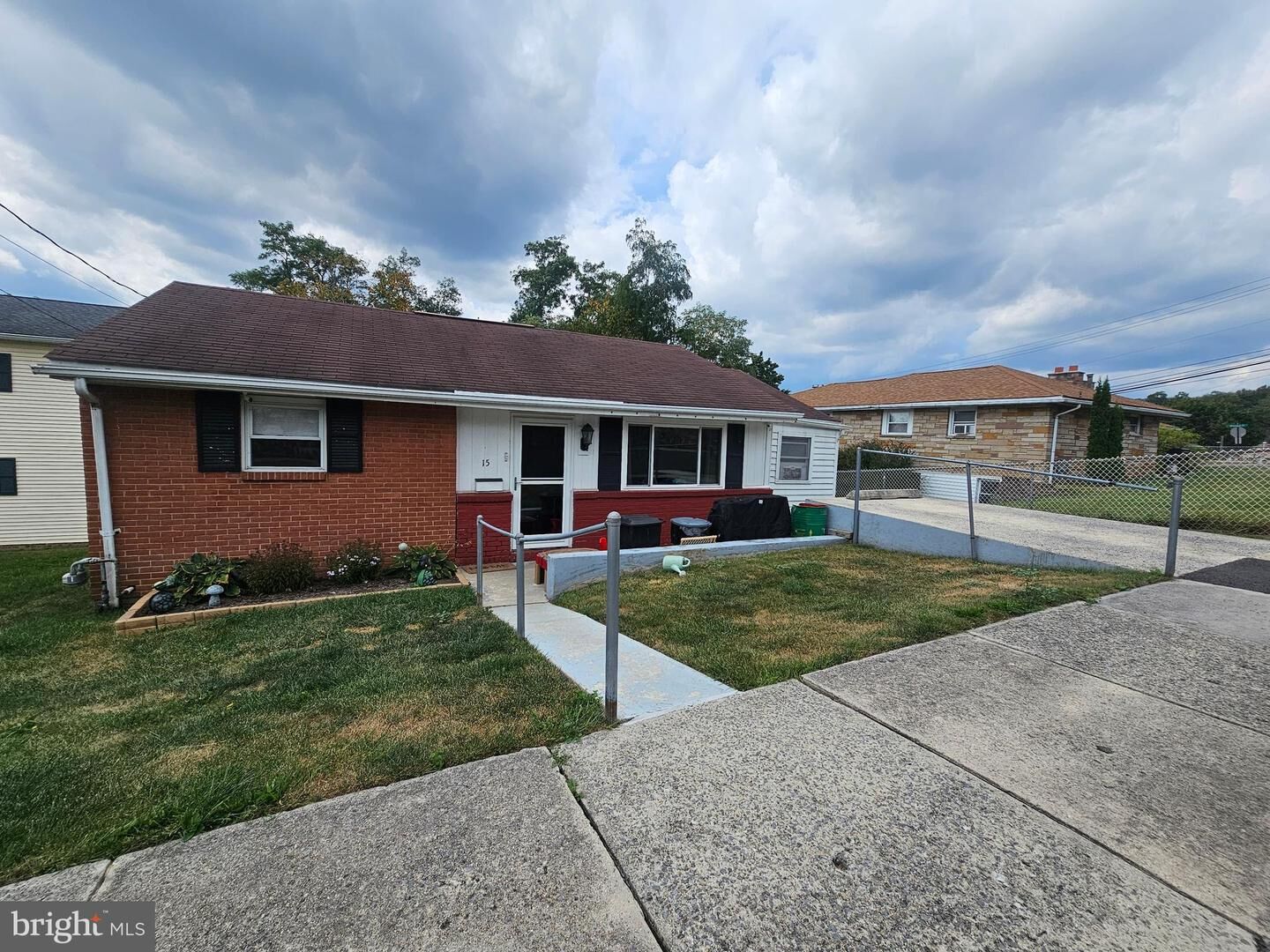 Property Photo: 15 Park Avenue MD 21532