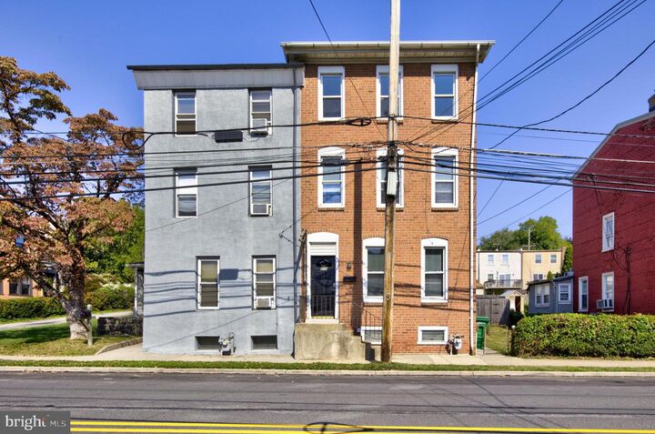 Property Photo: 818 E Hector Street PA 19428