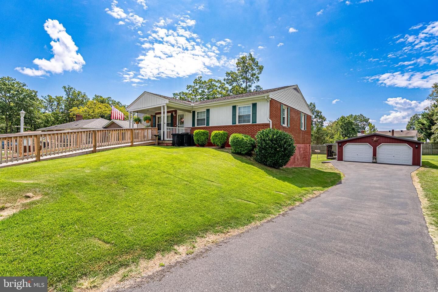 Property Photo:  14100 Brant Road SW  MD 21502 