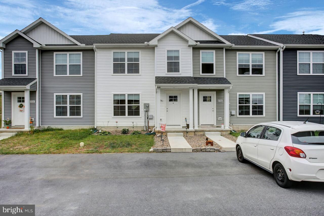 Property Photo: 8796 Hillside Way PA 17268