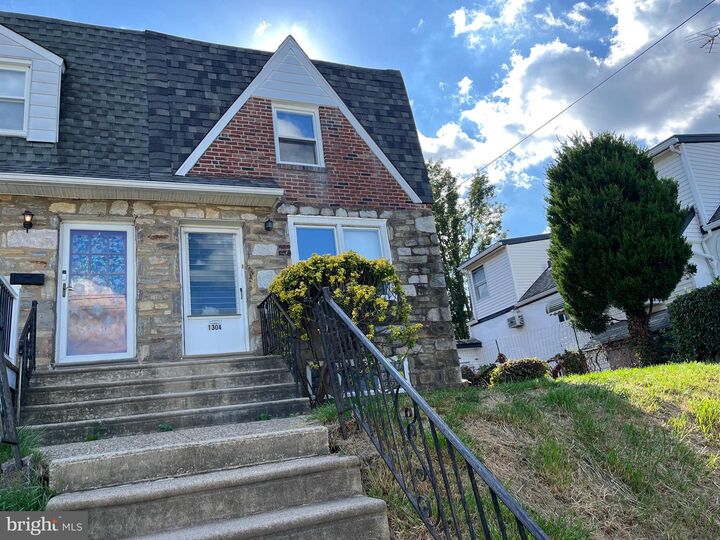 Property Photo:  1304 Faunce Street  PA 19111 