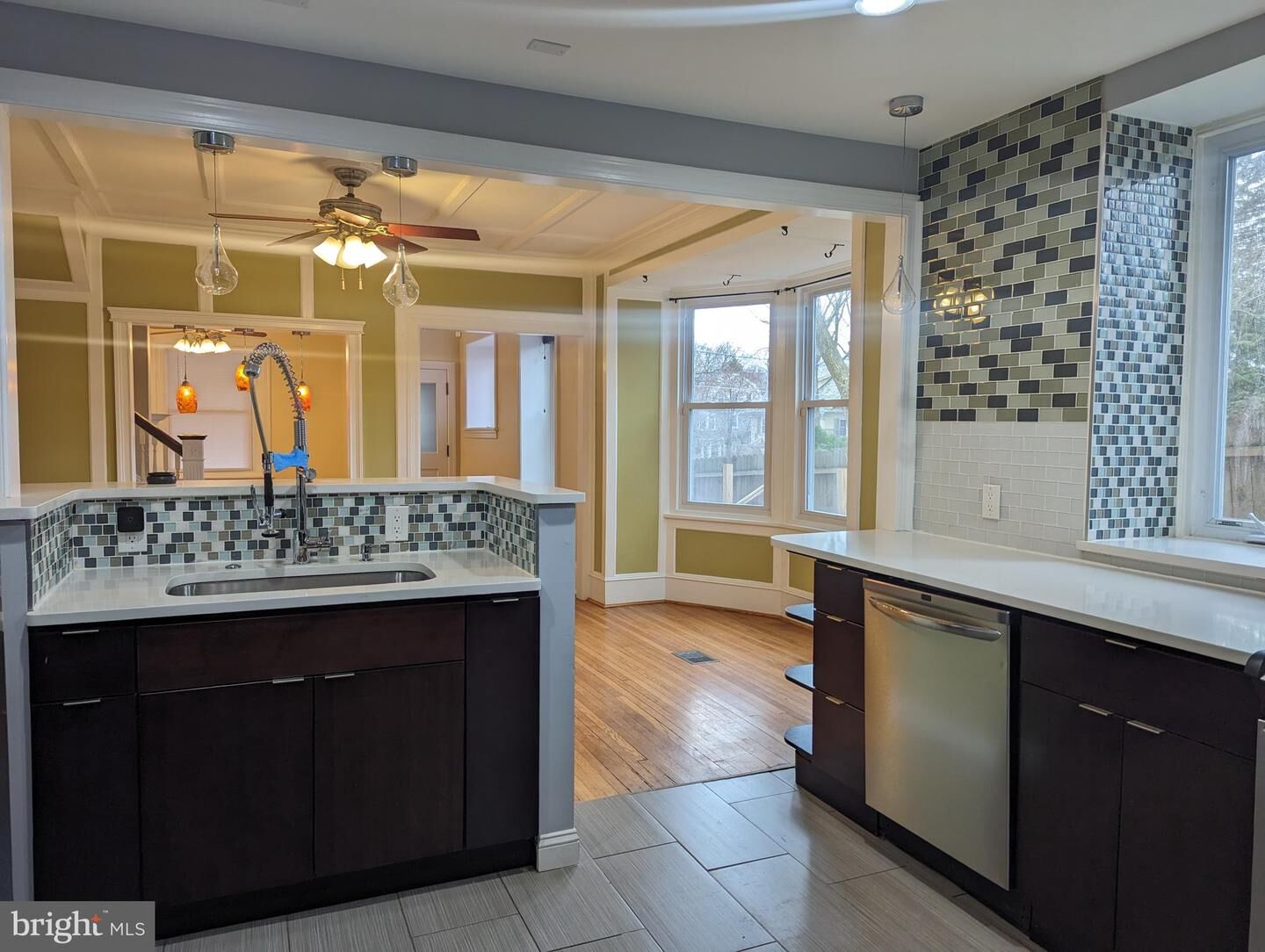Property Photo: 6617 Quincy Street PA 19119