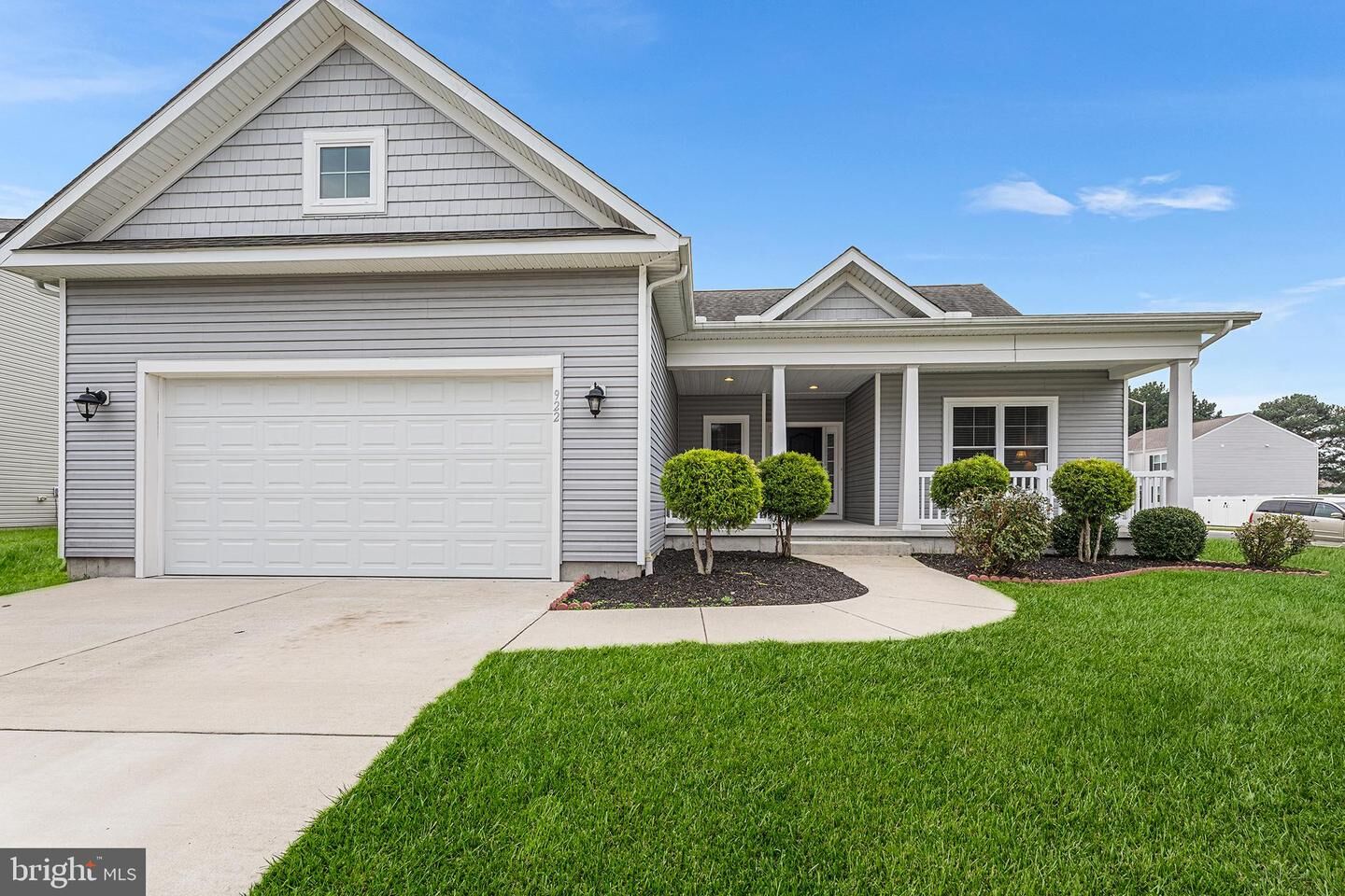 Property Photo: 922 Marquis Avenue MD 21801