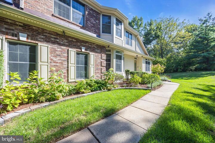 Property Photo:  311 Rodney Court  NJ 08540 