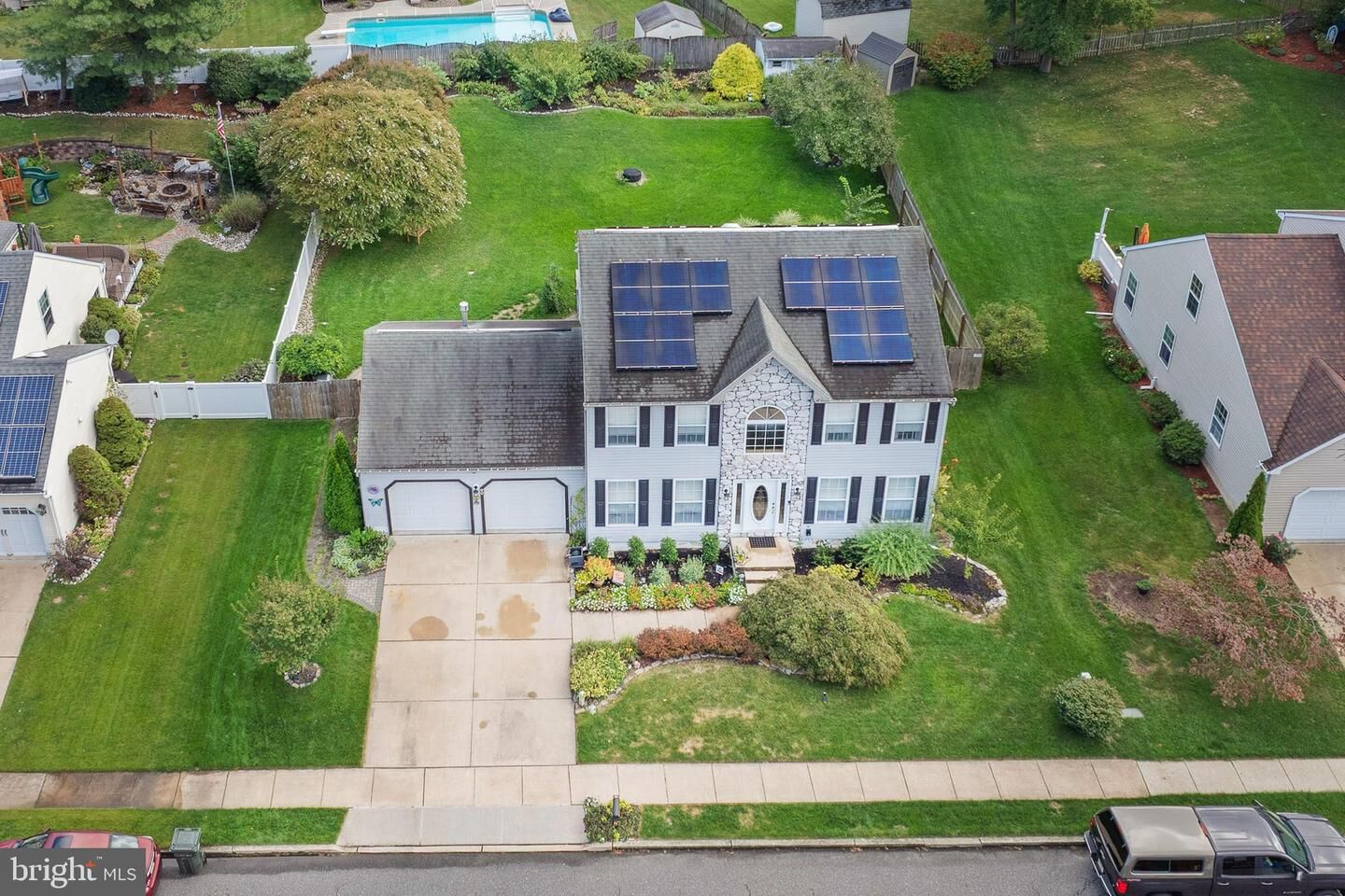 Property Photo: 90 Candlewood Drive NJ 08051