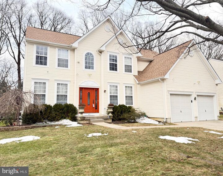 Property Photo:  85 Creekwood Drive  NJ 08505 