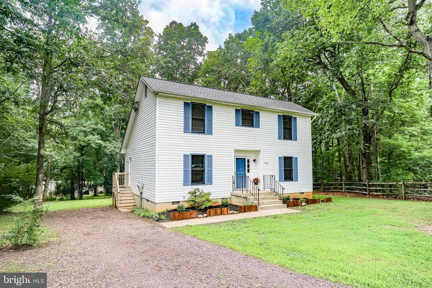 Property Photo: 13706 Flank March Lane VA 22551