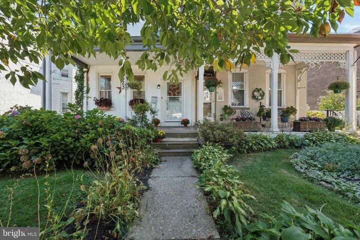 Property Photo:  623 Hermitage Street  PA 19128 