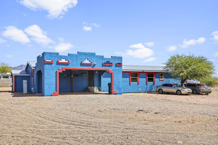 Property Photo:  333 Ewing Trail  AZ 85553 