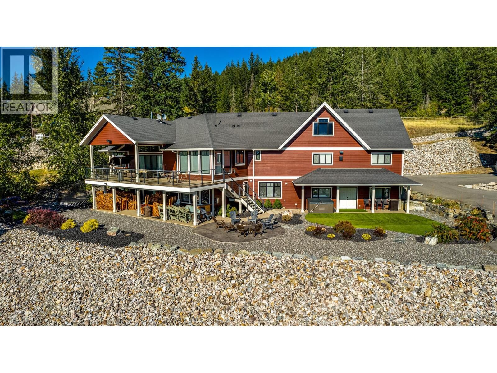 Property Photo:  6054 Lynx Drive  BC V1B 3J5 