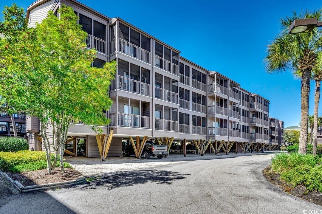 Property Photo:  201 N Ocean Blvd. 235  SC 29582 