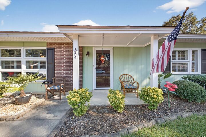 Property Photo:  554 Juniper Dr. 554  SC 29577 