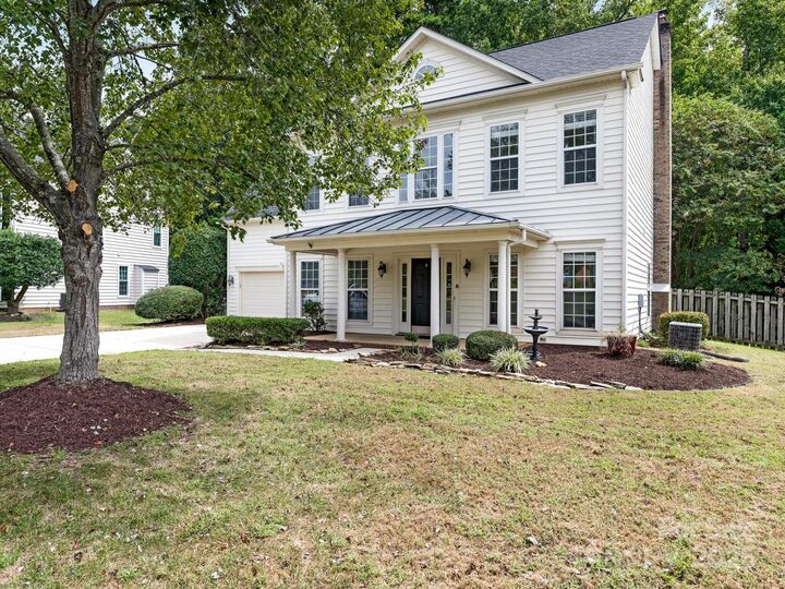 Property Photo:  604 Circle Trace Road  NC 28110 