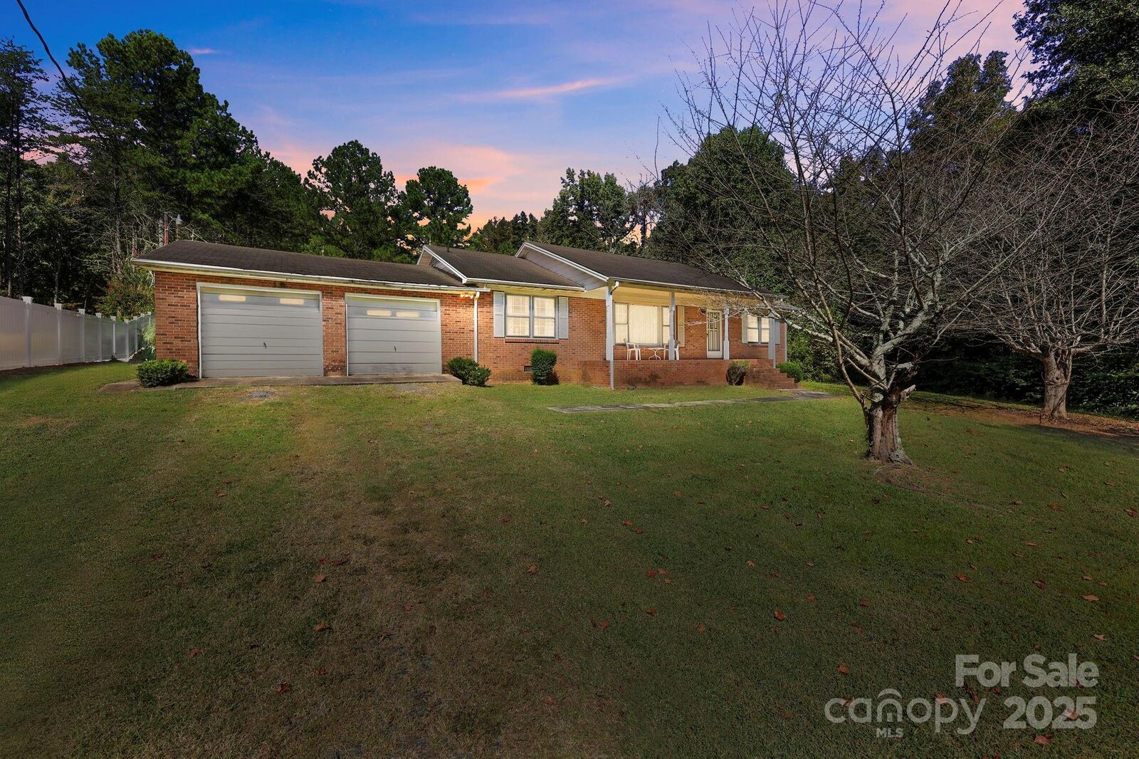 Property Photo:  2440 Emanuel Church Road  NC 28138