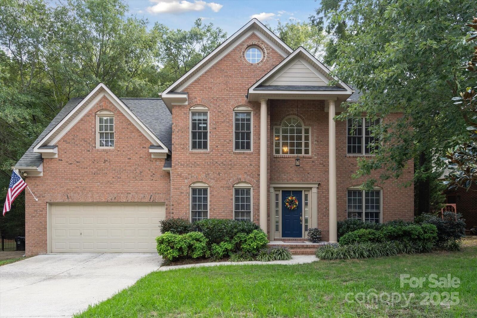 Property Photo:  5711 Monticello Drive NW  NC 28027 