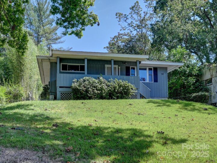 Property Photo: 163 Barnard Avenue NC 28804