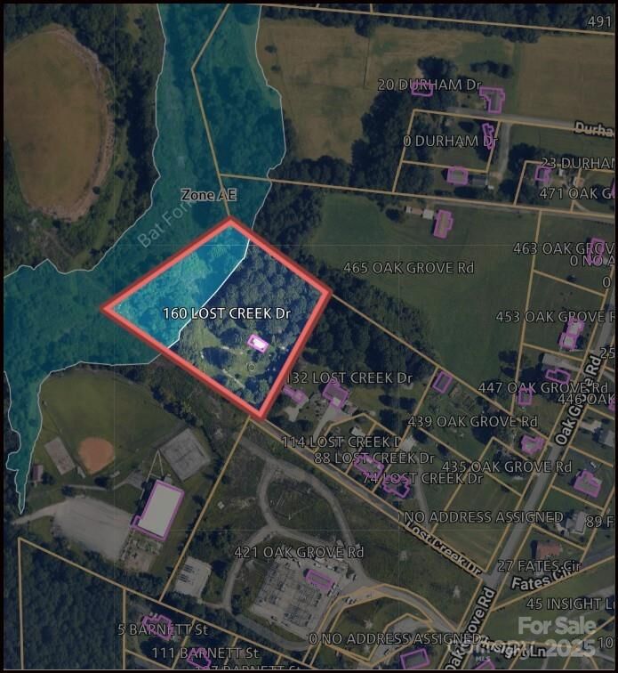 Property Photo:  160 Lost Creek Drive  NC 28731 