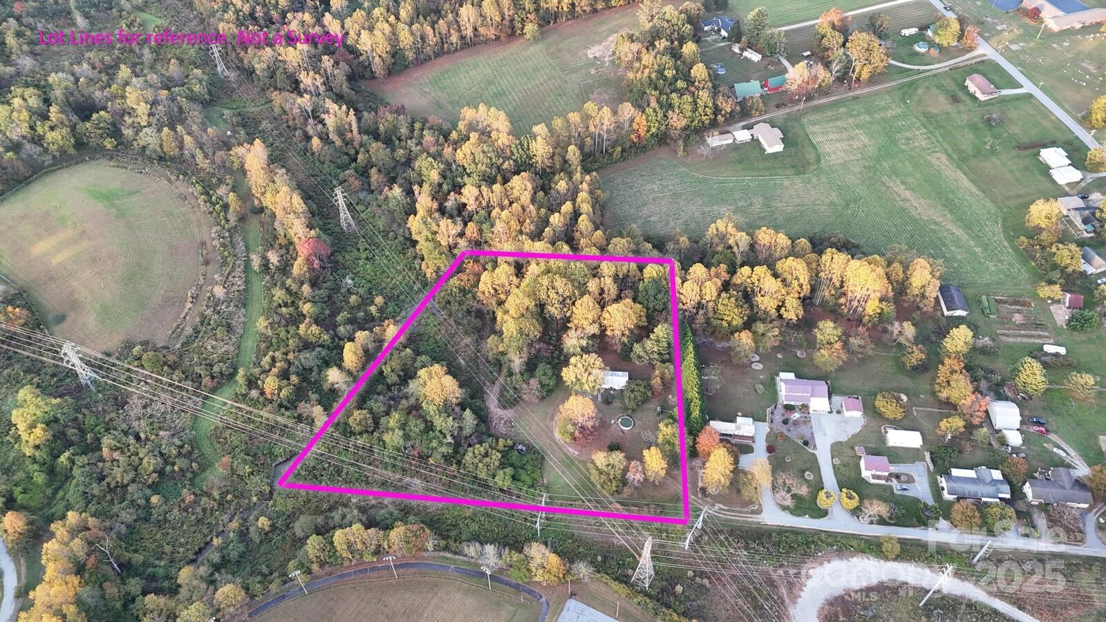 Property Photo:  160 Lost Creek Drive  NC 28731