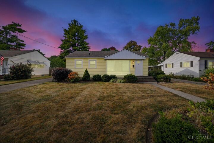 Property Photo: 1213 Ellen Drive OH 45042
