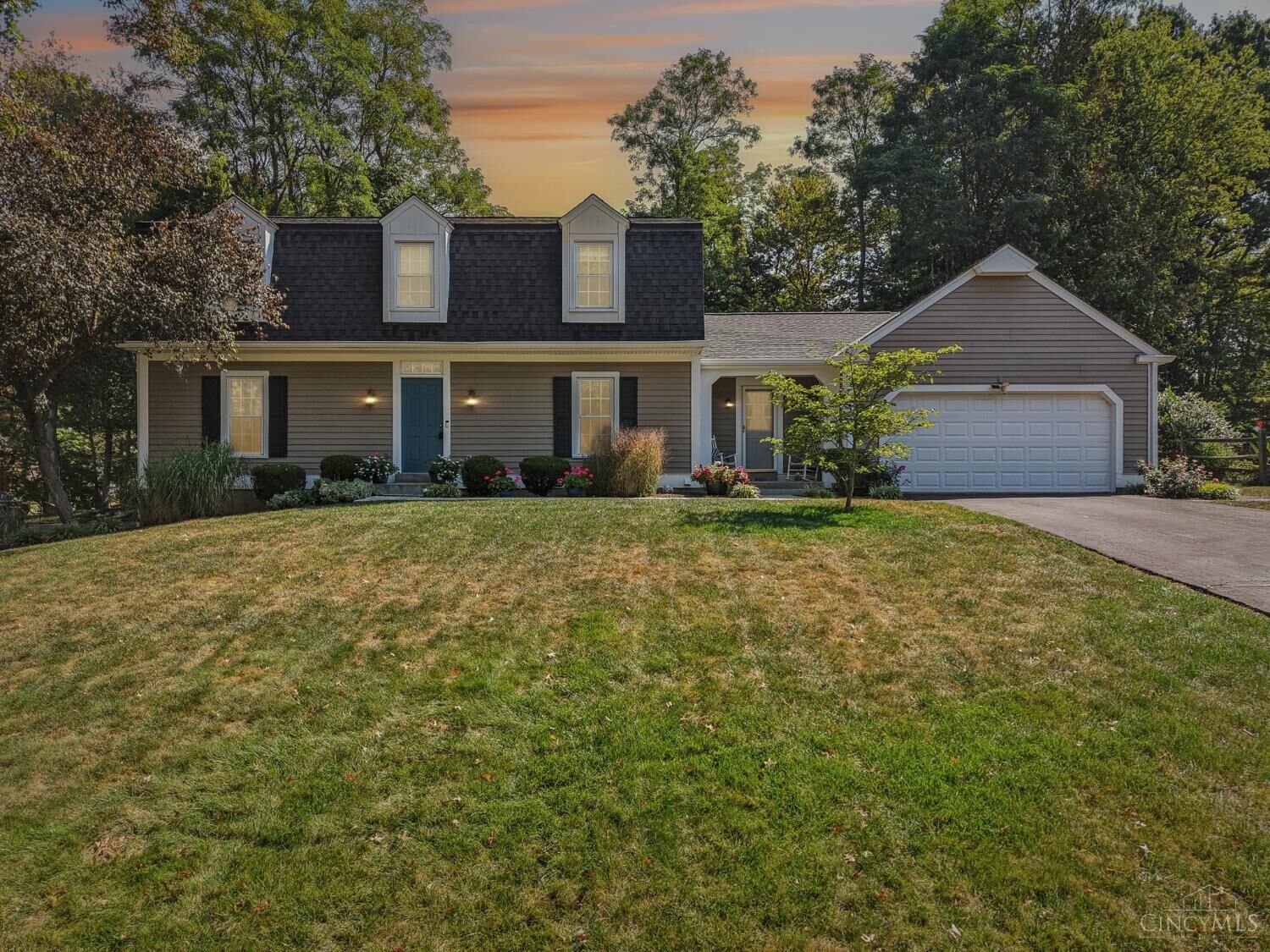 Property Photo:  768 Farmsworth Court  OH 45255 