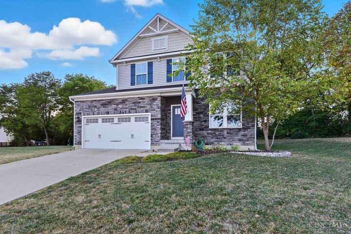 Property Photo:  1899 Meadowsweet Drive  OH 45036 