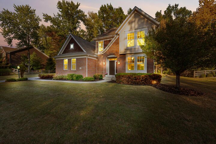 Property Photo: 2942 Clark State Crossing OH 43004