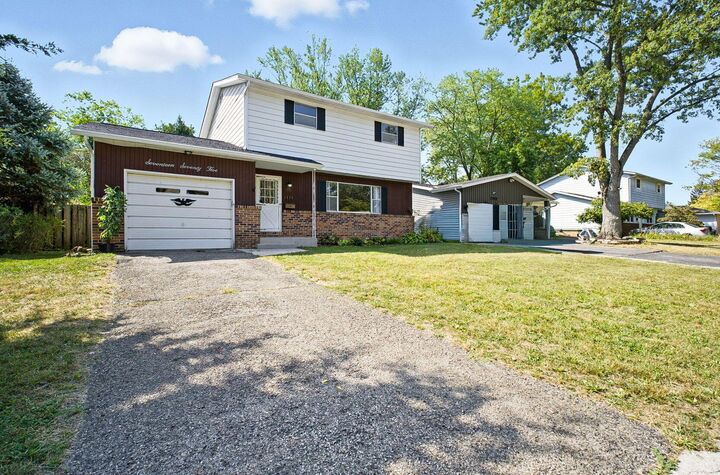 Property Photo: 1775 Hansen Avenue OH 43224