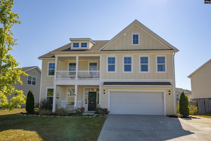 Property Photo: 515 Malachite SC 29036