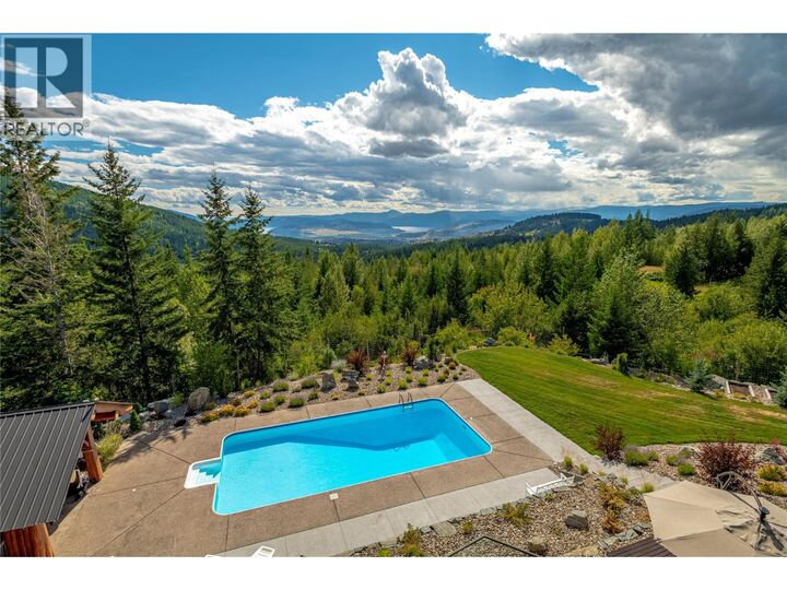 Property Photo: 8100, 8104 Silver Star Road BC V1B 3N1