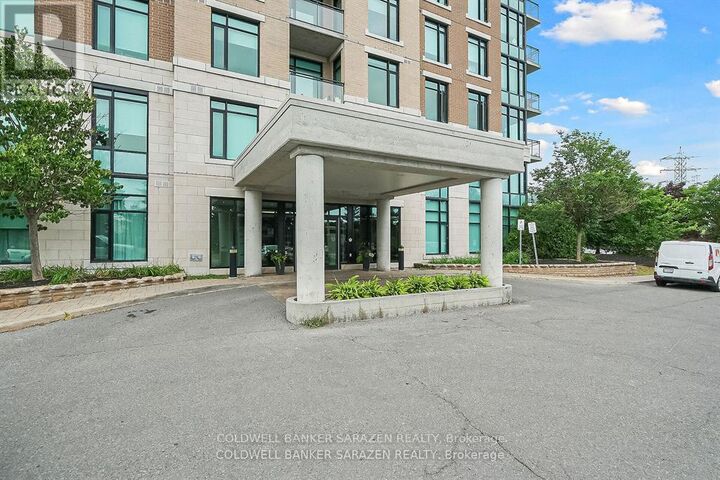 Property Photo:  100 Roger Guindon Avenue 506  ON K1G 3Z7 