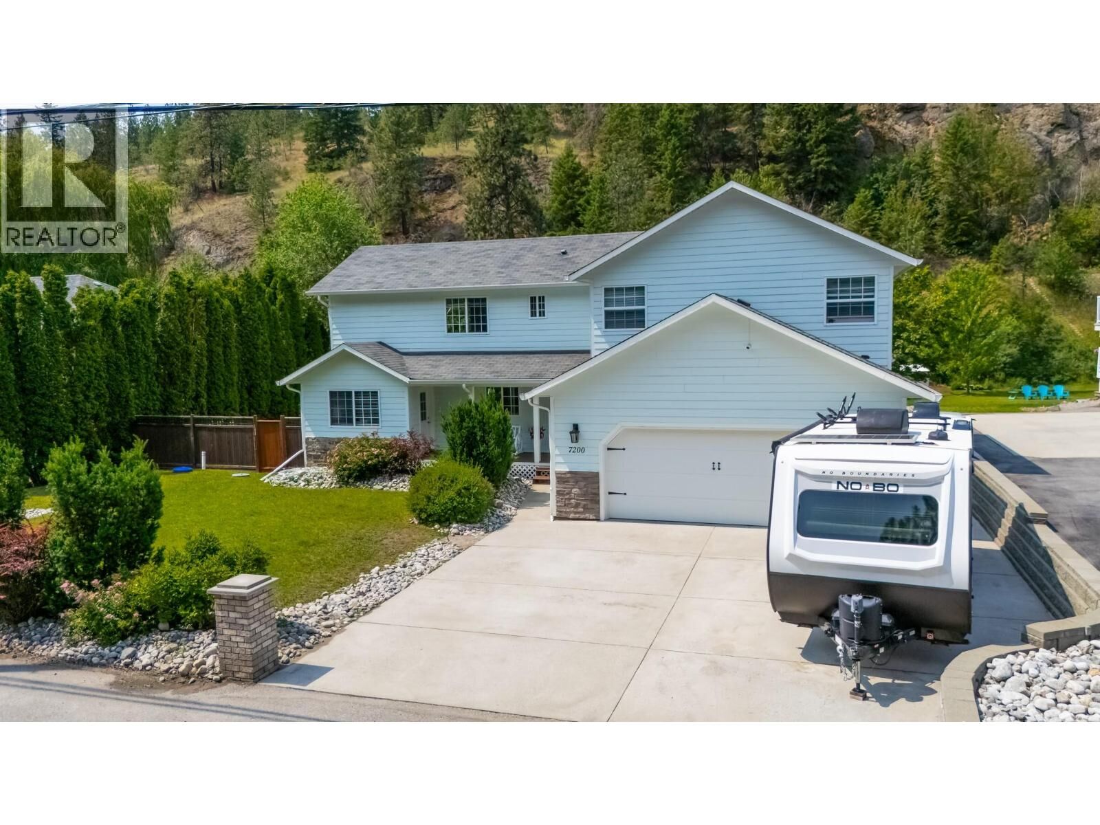Property Photo:  7200 Victoria Road South  BC V0H 1Z2 
