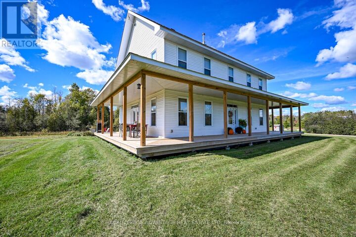 Property Photo: 455 Churchill Road ON K7A 4S4