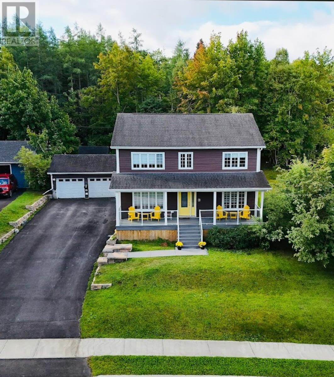 Property Photo:  56 Elswick Road  NL A2H 2W6 