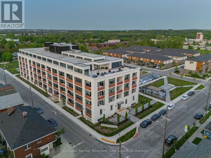 Property Photo: 120 Huron Street 314 ON N1E 2Z9