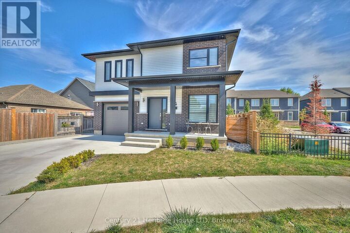 Property Photo:  16 Corbin Street  ON L2P 0E8 