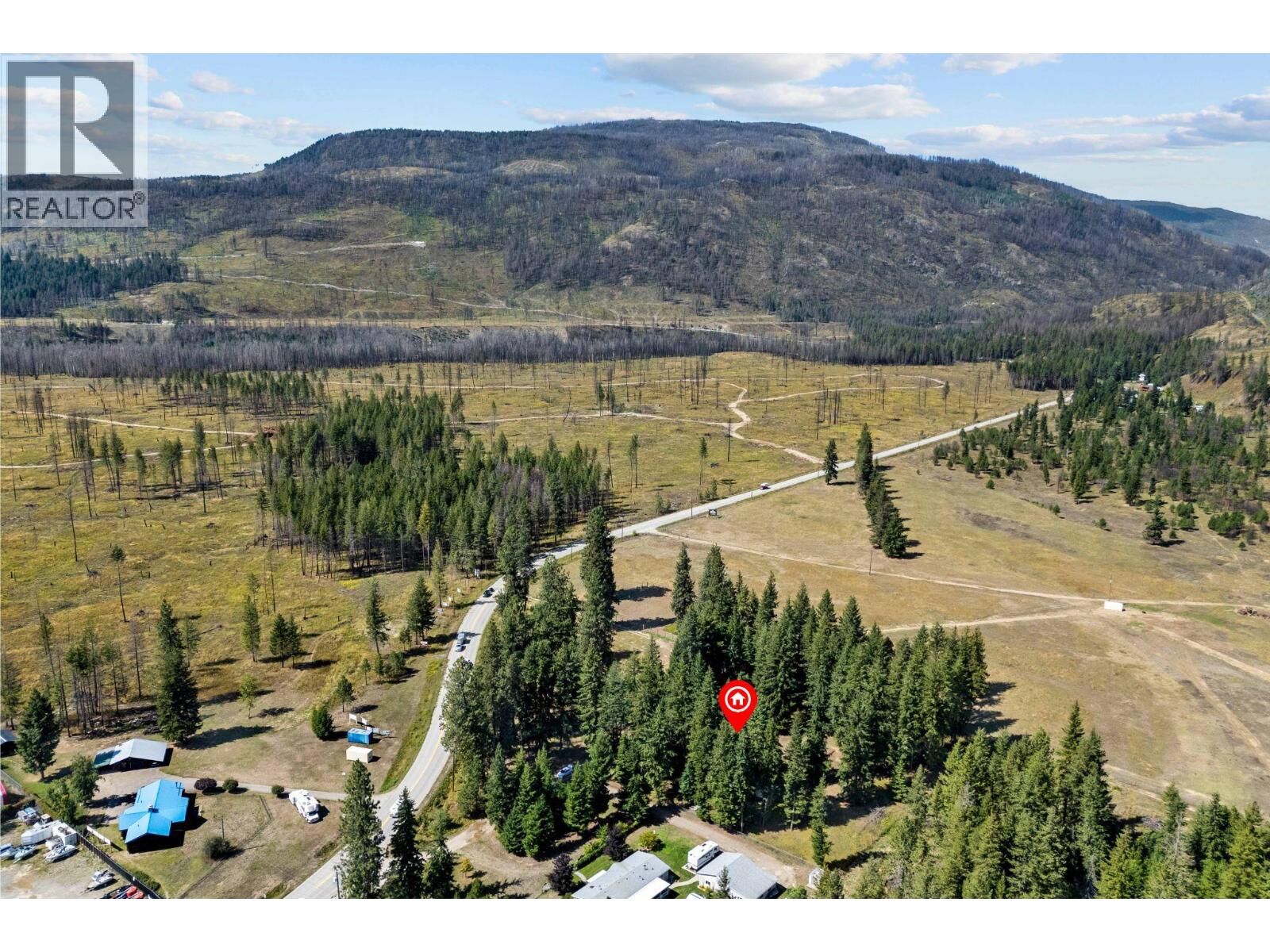 Property Photo:  1434 Beatty Road  BC V0E 1M5 