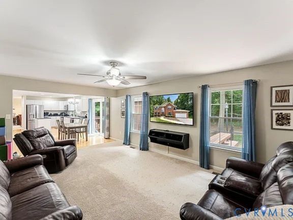 Property Photo:  9209 Golf Court  VA 20111 