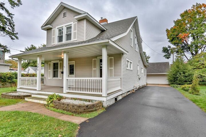 Property Photo:  301 Weston Avenue  WI 54403 