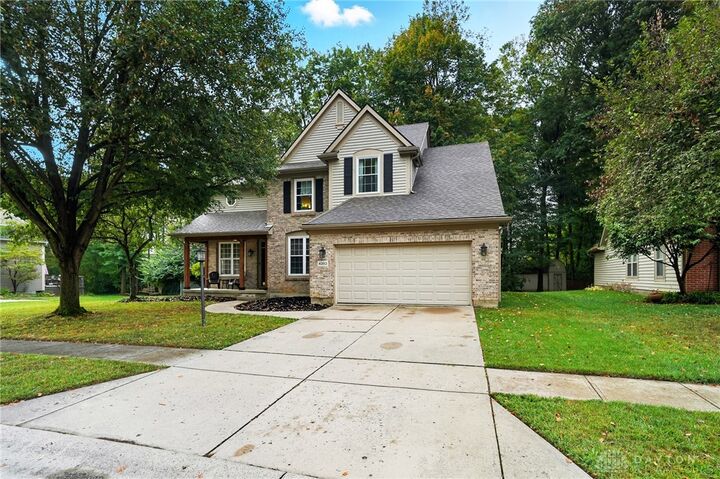 Property Photo:  4353 Napa Valley Drive  OH 45305 