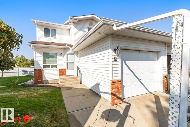 Property Photo:  15 Ritchie Way 20  AB T8A 5T3 
